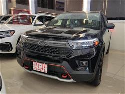 فۆرد ئێکسپلۆرەر
